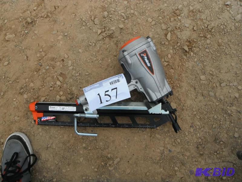 Paslode&nbspPowermaster Plus Nailgun...