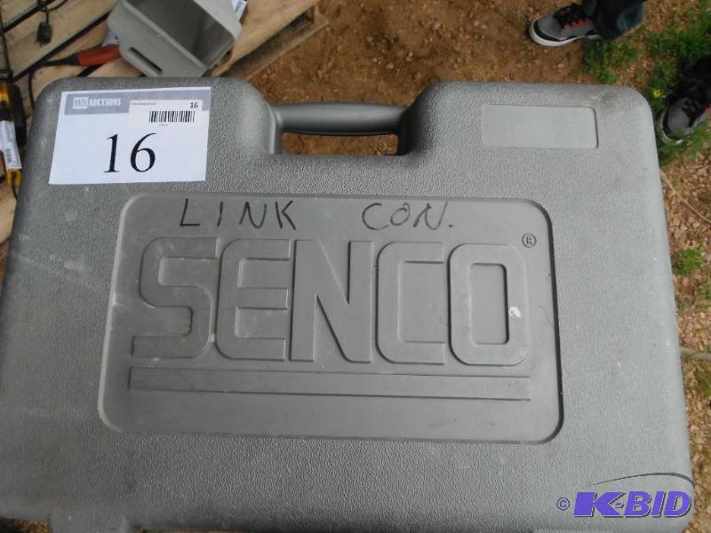 Senco DuraSpin DS205-14V 14.4V...