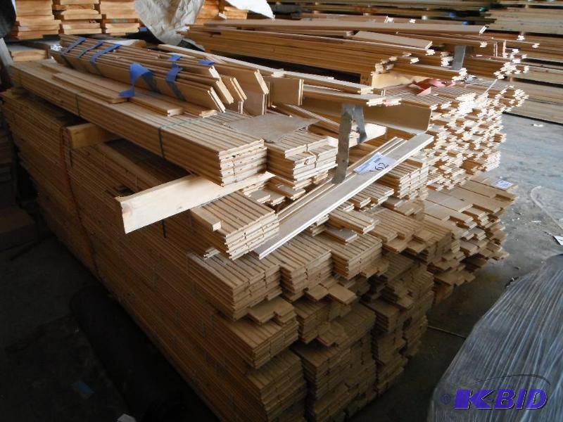Oak (300) 2&quotx61&quot, (80) 3 12&quotx...