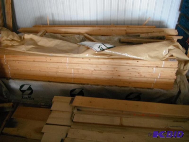 Pine (300) 5&quotx147&quot...