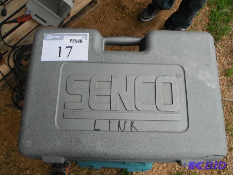 Senco&nbspAir Free 25 Nail Gun 12.0 V...