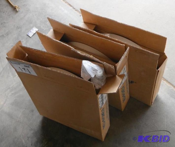 3 Rev-A-Shelfs...