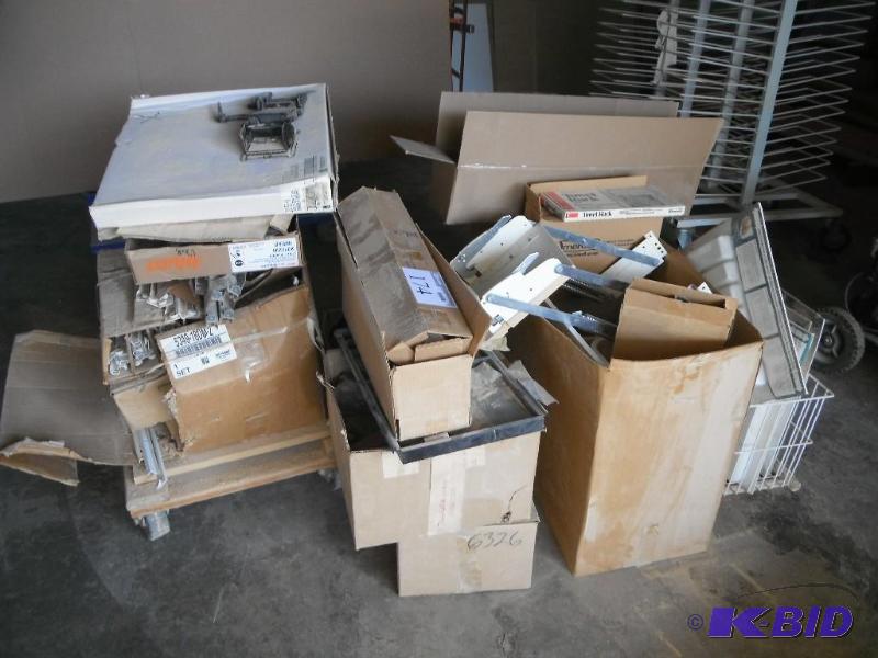 An assortment of items including Fortiflash W...
