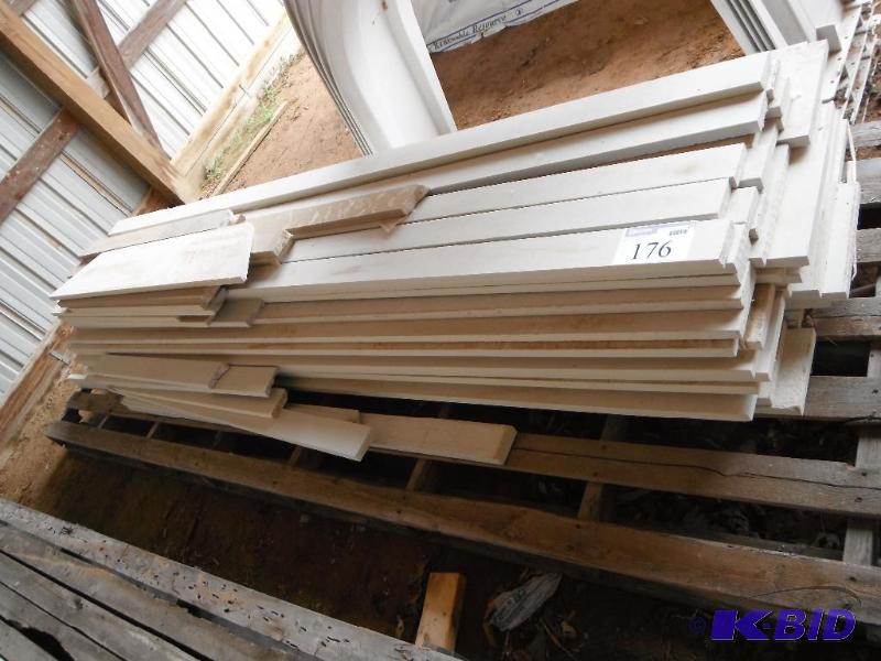 (50) 3 12&quotx120&quot Lumber...
