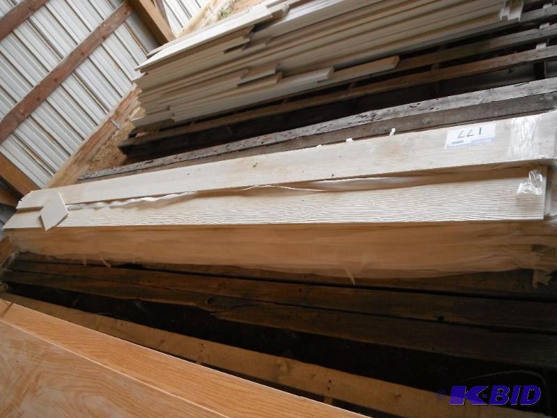 (34) 7&quotx144&quot Lumber...