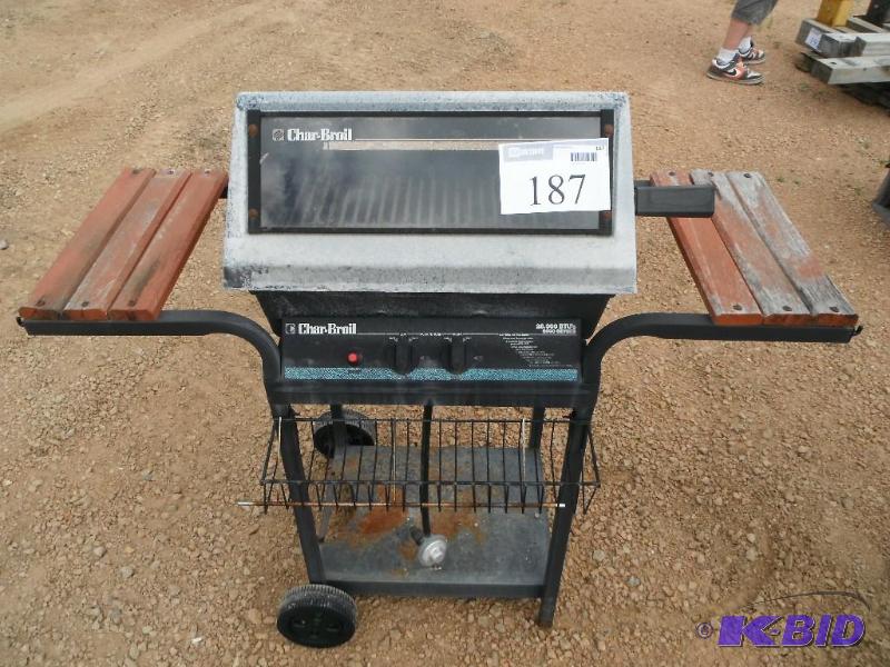 Char-Broil Grill 26,000 BTUs 5000Series...