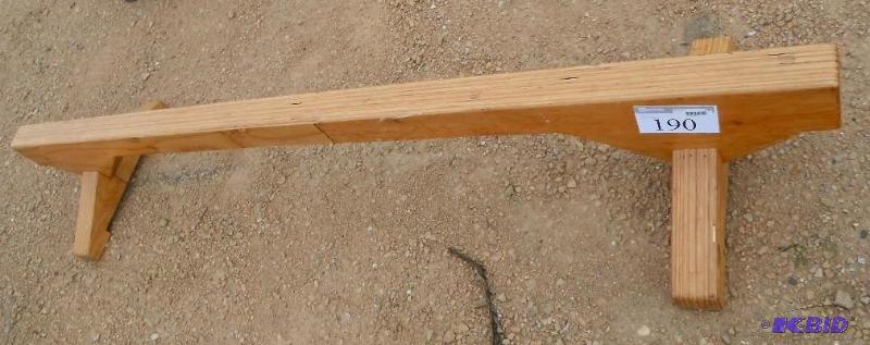 96 Length Sawhorse...