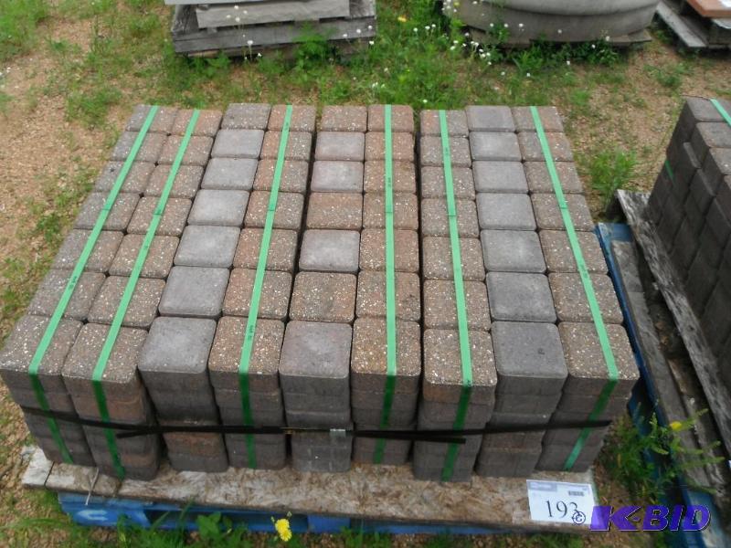 378 Patio Bricks...