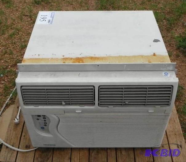Fedders Window Air Conditioner 26 12&quotx2...