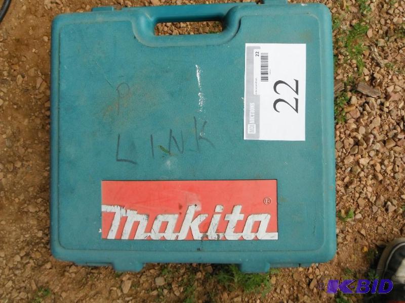 Makita&nbsp6349D&nbspDrill 2.6Ah...