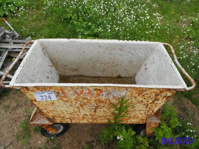 22&quotx50&quotx29&quot Wheeled cart...