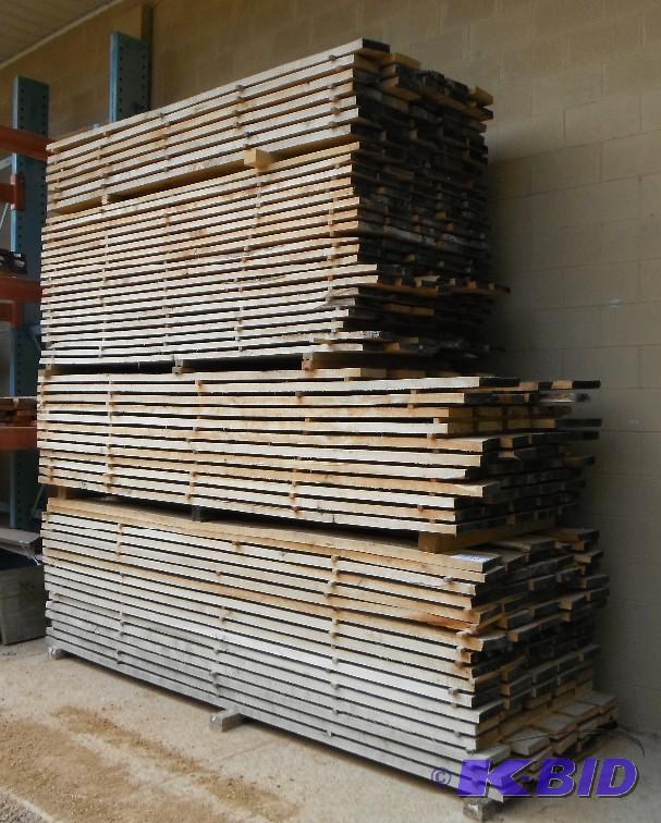 Rough cut White oak various lengths...