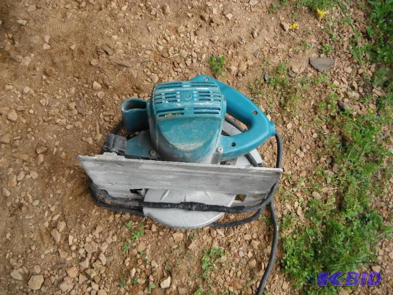 Makita 185MM Circular Saw Model 5007NB, 115V ...