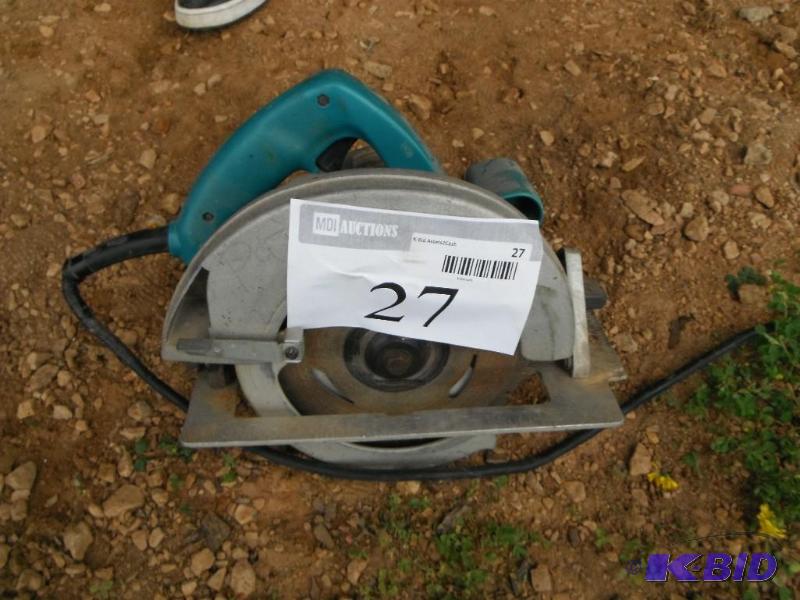 Makita&nbspCircular Saw Model 5007NB, 115V A...