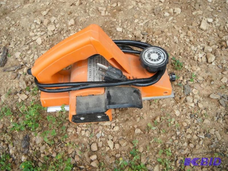 Chicago Electric Power Tools 3-14&quot Plan...
