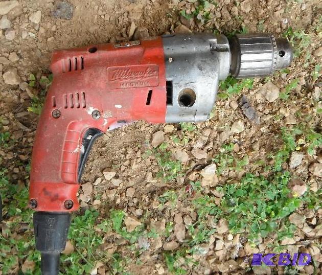 Milwaukee Magnum Holeshooter...