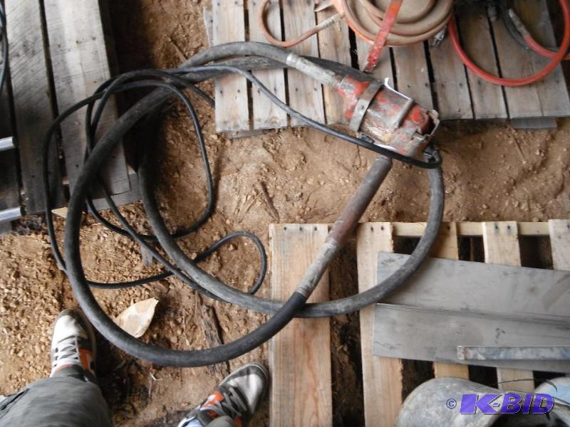 Remington Concrete Finish Vibrating Whip...