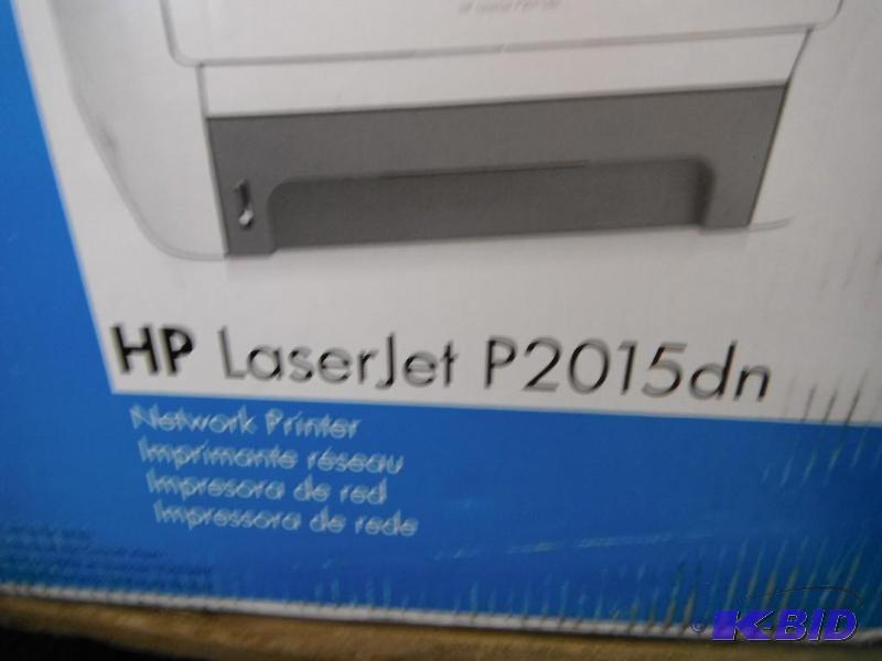 HP Laserjet P2015dn&nbspPrinter...