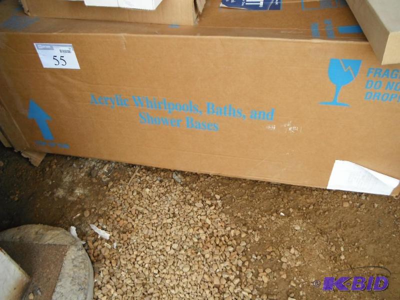 Acrylic Whirlpools, Baths and Shower Bases Pa...