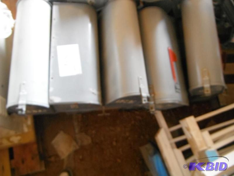 11 Mailboxes...
