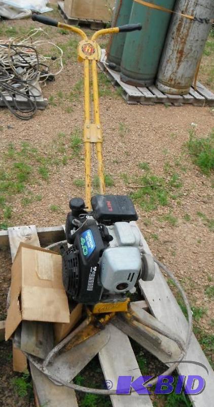 Kelly Cadet Power Trowel with Honda GC135&nbs...