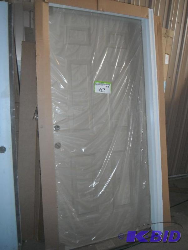 Wausau Exterior Door...