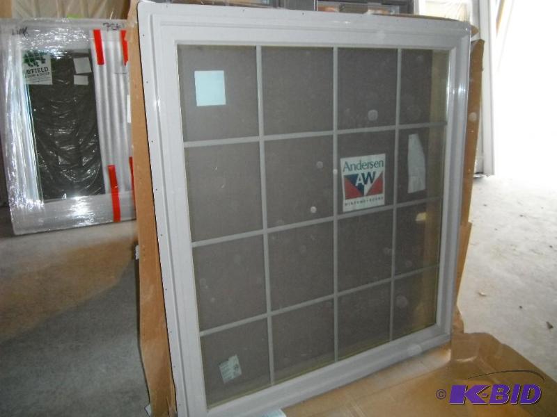 Andersen Fixed Window...