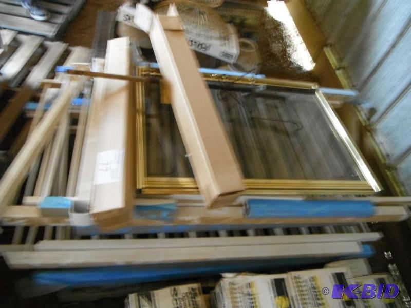 Pallet of Miscellaneous Items Including an Ou...