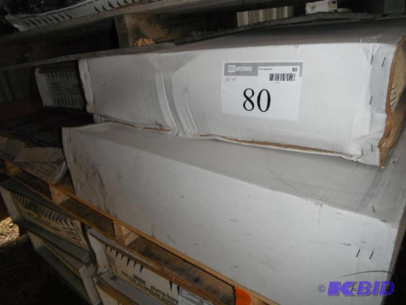 Aluma-Kore&nbspPre-Cut Aluminum Soffit Panel...