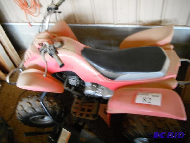 Dirt Dawg&nbspATV...