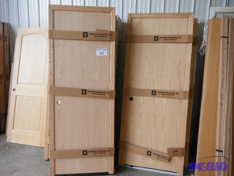 Heritage Millwork Inc&nbsp2-6x6-8 4-ply HC O...