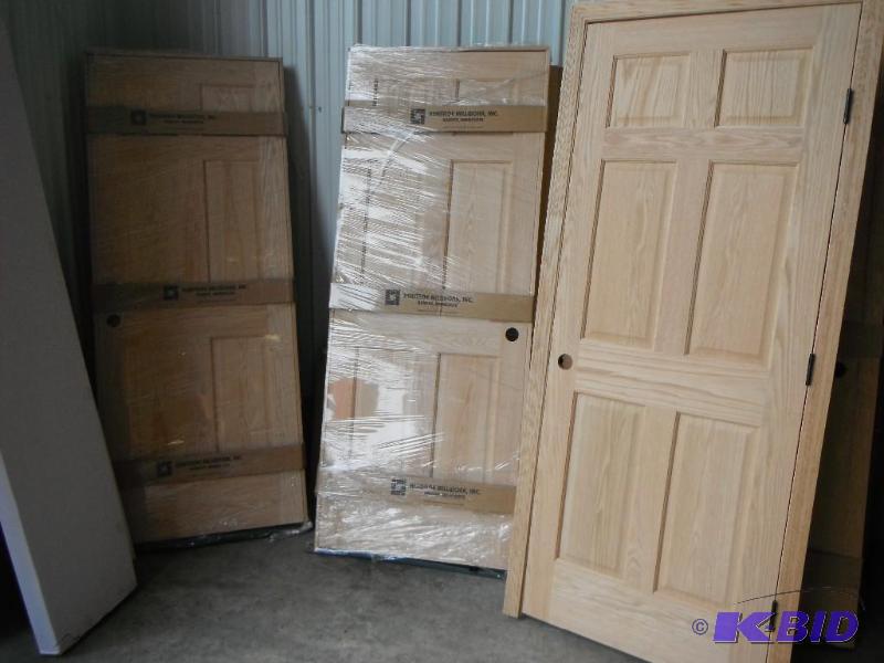 2-8x6-8&nbspO6TC Oak Craftsman LH 4 916 Woo...