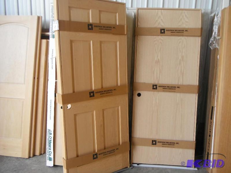 Heritage Millwork Inc&nbsp2-8x6-8 1-38 M6tc...