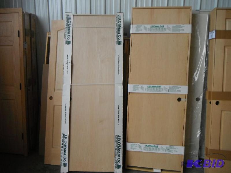 Flush Int Unit 26x68 x 1-38&quot Hollow C...