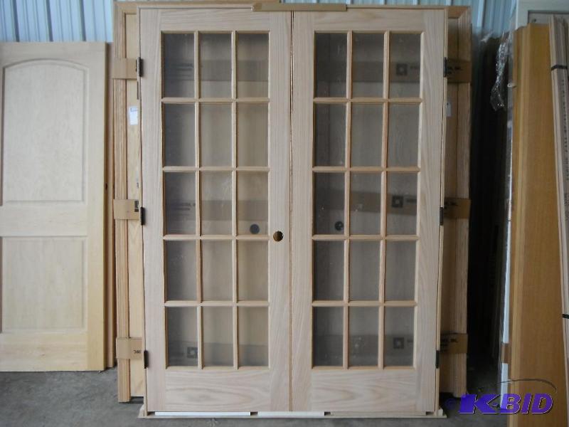 Heritage Millwork Inc 5-0x6-8&nbspOP1515 Oak...