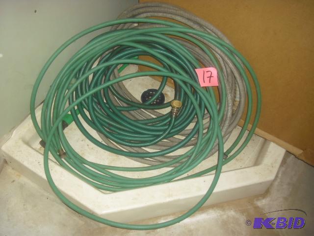 Large lot of Hose...
