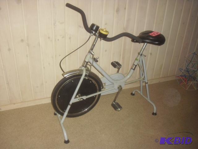 Exercise Bike...