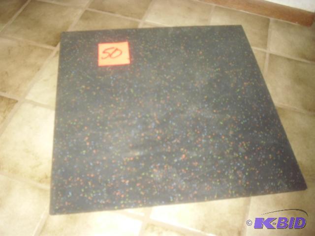 Anti Vibration Damping Pad.. Works VERY WELL ...