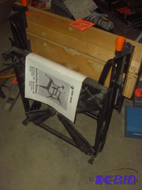Black and Decker, Workmate 200 Workbench.. Al...