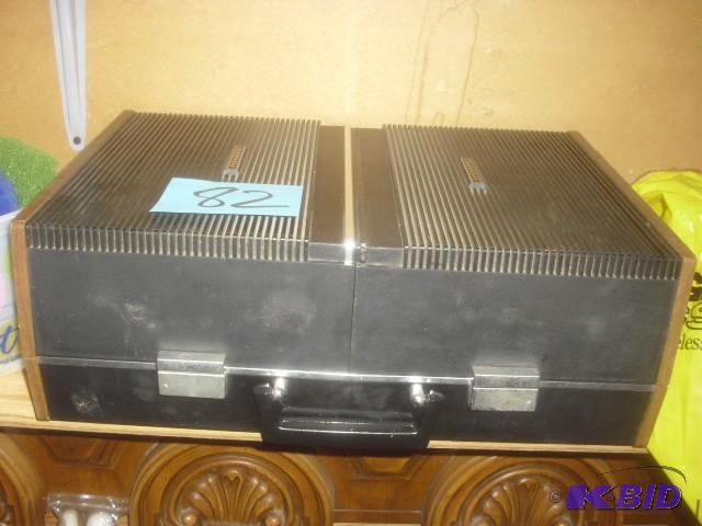 PANASONIC, Portable Stereo, Record Player.. S...