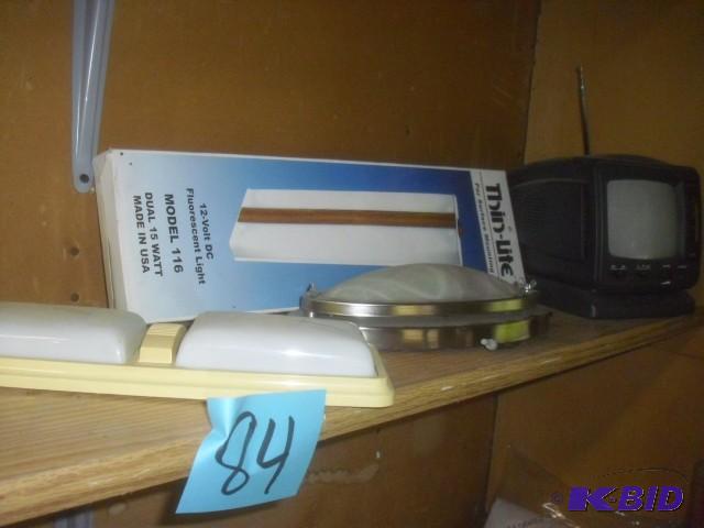 Fluroescent light fixture, light fixtures, 5 ...