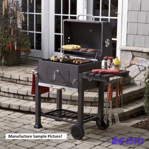 NEW North American&nbspCharcoal&nbspGrill -...