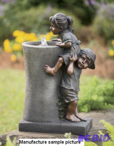 Gimme a Boost Lawn Decoration   -Exquisitely ...