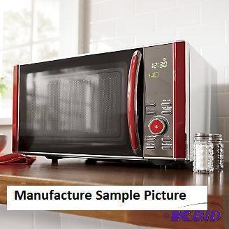 NEW Ginnys Brand Microwave Oven   Includes a...