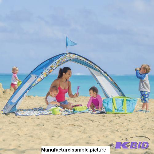Sun Smarties Family Beach Cabana Tent -the ...