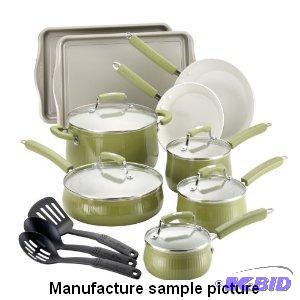 Paula Deen Savannah Collection 12 Piece Cookw...