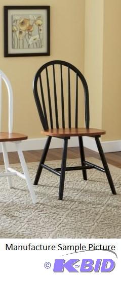 Set of 2 Arrowback Chairs  - The Arrowback s...