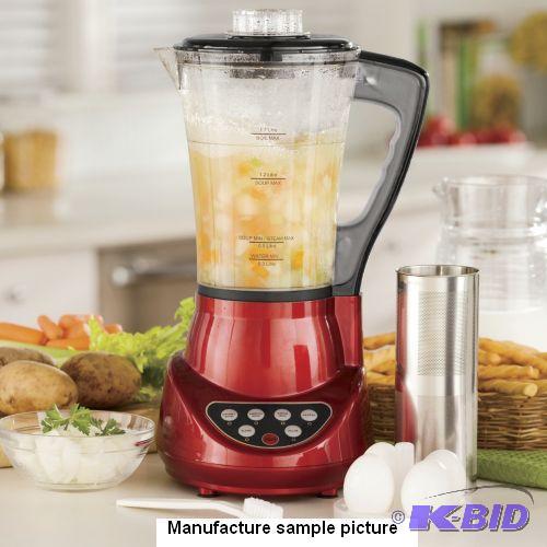 Ginnys Brand Soup Blender Ginnys Brand...