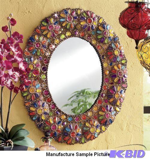 NEW Gem Mirror   A true gem for your wall, t...