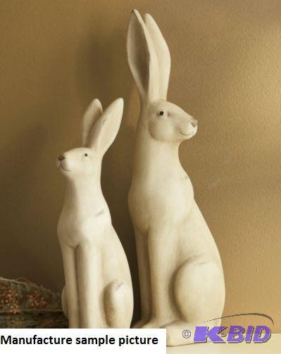 &nbspRabbit Figurine -Sleek and attractive, ...
